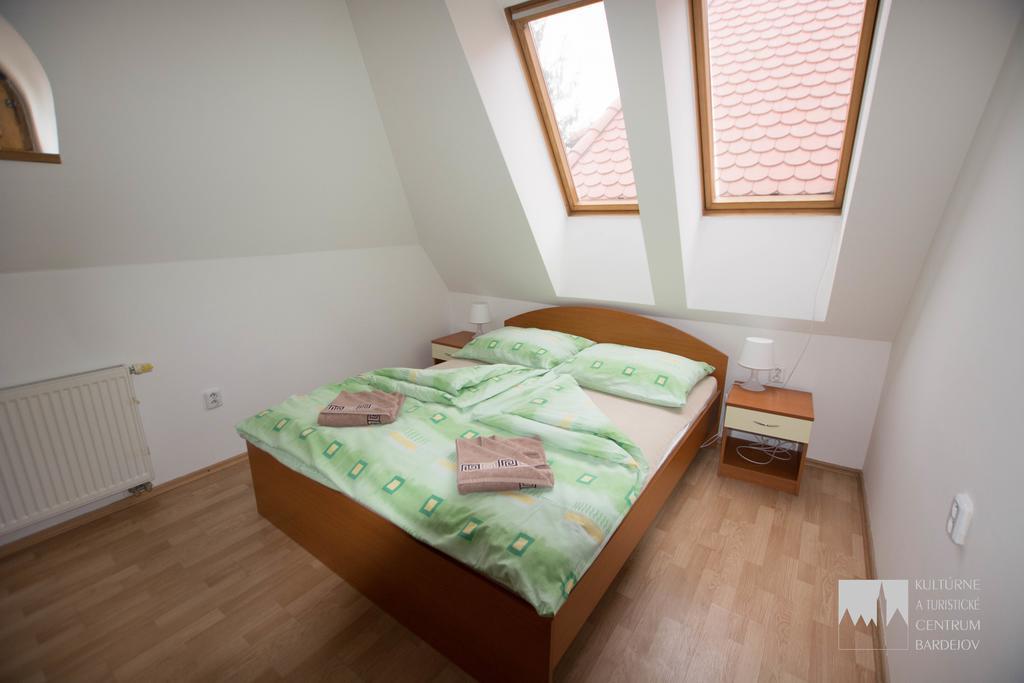 Kulturne Centrum Bardejov Ngoại thất bức ảnh